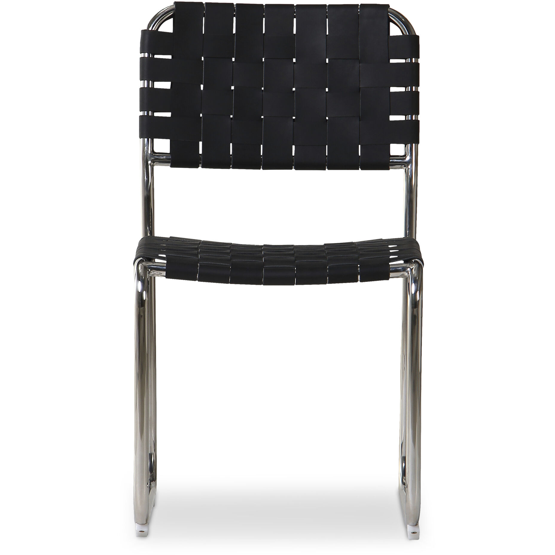 Moma Black Dining Chair